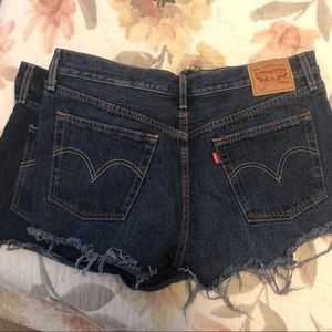 Levi Shorts